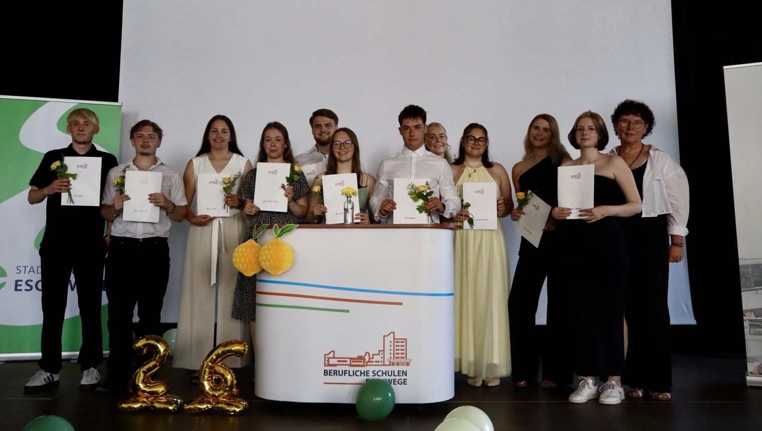 Industriekaufleute Abschluss 2026